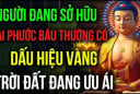 Vượng tướng Trời ban: 5 nét tướng quý của người sinh ra đã sướng