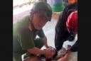 Nghi phạm sát hại vợ và con nhỏ ở Tây Ninh đã tử vong tại bệnh viện