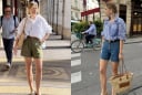 Phong cách retro pha chút “lười biếng” đang trở thành định nghĩa mới của sự thanh lịch hiện đại
