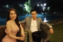 Quỳnh Nga và Việt Anh lộ diện cùng nhau sau nụ hôn gây sốt