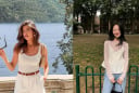Áo hai dây trắng tiếp tục được yêu thích hè này vì quá dễ mặc và không bao giờ lỗi mốt