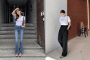 Áo thun trắng tưởng đơn giản nhưng muốn mặc đẹp, tinh tế cần nhớ những mẹo này