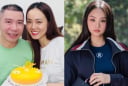 Vợ NS Công Lý chia sẻ về ồn ào Miu Lê