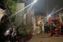 Cháy nhà lúc rạng sáng ở Hà Nội, 1 người tử vong thương tâm