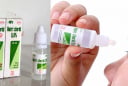 Điều gì xảy ra nếu dùng phải nước muối nhỏ mắt Natri clorid 0,9% không đạt độ trong?