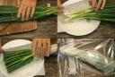 Hành lá mua về rất nhanh hỏng: Chỉ cần ngâm qua nước này, hành vẫn xanh mướt cả tháng như mới mua