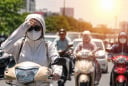 Khi nào đợt nắng nóng cực điểm này kết thúc, mưa giông xuất hiện?