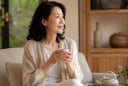 Phụ nữ sau tuổi 40 mà thuộc 4 kiểu này thì ngày càng giàu phúc khí