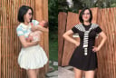 Quỳnh Lương tiết lộ công việc chính hàng ngày của cô là 'ăn ngon mặc đẹp'