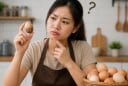 Vỏ trứng bẩn thì có nên rửa không? Rất nhiều người đang làm sai