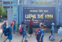 Vụ cô giáo dùng kim tiêm phạt học sinh ở TP.HCM: Hiệu trưởng xin thôi chức