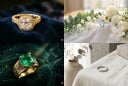 Chọn chiếc nhẫn bạn muốn đeo nhất: Hé lộ bạn sẽ giàu theo cách nào trong tương lai