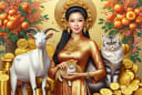 Mùng 1 Âm đón vận hứng tài, 4 con giáp một bước thành đại gia