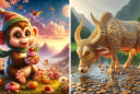 Top 3 con giáp giàu nhất tháng 6 dương
