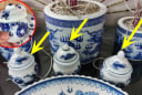Lưu ý quan trọng với những nhà đặt gạo và muối trên bàn thờ