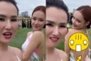 Nhã Phương lộ tấm lưng gầy 'trơ xương' khiến dân mạng lo lắng