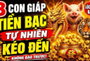 Chớp đúng thời cơ, 3 con giáp có khách hàng lớn tìm đến