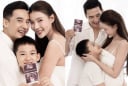 Thúy Diễm thông báo mang bầu lần 2