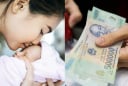 Tin vui: Phụ nữ sinh đủ 2 con trước 35 tuổi nhận tối thiểu 2 triệu đồng, bắt đầu từ 1/1/2027