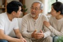 Về già, khi con cái hỏi cha mẹ còn bao nhiêu tiền: Cha mẹ nên trả lời thế nào?