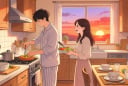 Vợ chồng chênh lệch bao nhiêu tuổi là đẹp nhất?