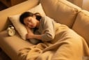 Nên ngủ nghiêng bên trái hay bên phải? Nhiều người đang ngủ sai tư thế mà không biết