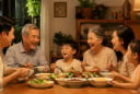 Nhiều người mất cả đời mới hiểu đừng đòi hỏi gia đình hoàn hảo mà hãy nhớ điều này