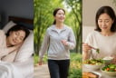 Sau tuổi 40, giữ 3 thói quen này sẽ thấy cơ thể “trả lãi”