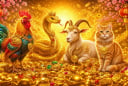 3 ngày cuối (25,26, 27/5), 4 con giáp tay trái chạm vàng, tay phải vét bạc