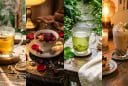 Chọn một ly trà bạn thích nhất để khám phá bạn có “số hưởng phúc” hay không