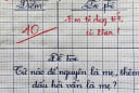 Một từ có nghĩa là “mẹ”, thêm dấu hỏi vẫn là “mẹ”: Nhiều người đoán sai
