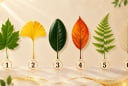 Quiz: Chọn 1 chiếc lá bạn ấn tượng nhất để xem bạn có khả năng tư duy độc đáo để tạo ra tiền?