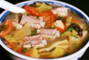Cách nấu canh sườn chua ngon tại nhà