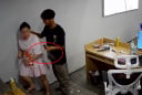 Chân dung kẻ dùng dao uy hiếp, bóp cổ thai phụ cướp gần 700 triệu ở Thái Nguyên