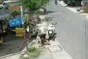 Cô gái TPHCM bị cuốn tay vào máy ép nước mía, cảnh báo nguy hiểm