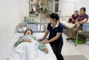 Nỗi đau xé lòng của gia đình nữ sinh bị đánh hội đồng dã man ở Phú Thọ