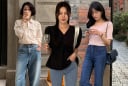 Quần jeans ống loe là xu hướng “hack dáng” hot nhất hè 2026, mix cùng 4 kiểu áo này là mặc lên đẹp ngay