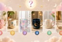 Quiz: Chọn 1 chiếc cốc bạn thích nhất để xem tuần tới bạn đón may mắn hay gặp thử thách?