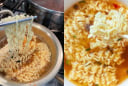 Thường xuyên ăn sáng bằng mì tôm, cơ thể có 3 thay đổi lớn sau 1 tháng