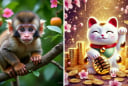 Top 3 con giáp Trúng Số Độc Đắc, Tiền Quấn Quanh Thân từ 24/5 đến 31/5