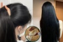 Cách gội đầu bằng nước vo gạo giúp tóc mọc nhanh, lâu bết, ít rụng