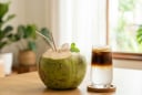 Điều gì xảy ra với cơ thể nếu thường xuyên uống cà phê nước dừa?