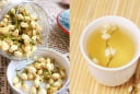 Cách uống trà hoa nhài giúp thanh nhiệt mùa hè, người thơm như hoa