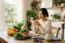Điều gì xảy ra với gan nếu bạn uống trà atiso thường xuyên?