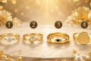 Quiz: Chọn 1 chiếc nhẫn để xem vận giàu sang của bạn sắp tới chưa?
