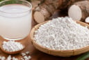 Mách mẹo phân biệt bột sắn dây nguyên chất