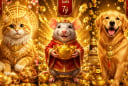 Từ 28/5 đến 15/6: 3 tuổi Lộc Đến Ào Ào, Công Danh Sáng Chói, giàu nhất tuổi số 2