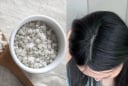 Cách gội đầu bằng nước muối giúp tóc bồng bềnh, lâu bết, kích thích mọc tóc