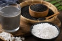 Cách pha bột sắn dây kết hợp mè đen giúp da đẹp, tóc đen, hỗ trợ bổ máu nhiều người chưa biết