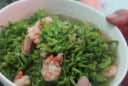 Canh thiên lý nấu tôm ngọt thanh, giải nhiệt ngày hè